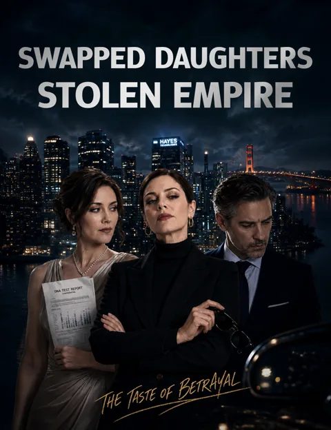 Swapped Daughters, Stolen Empire poster
