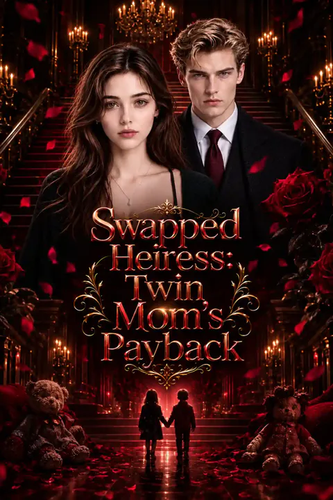 Swapped Heiress: Twin Mom’s Payback poster