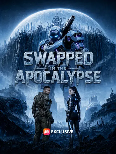 Swapped In The Apocalypse poster
