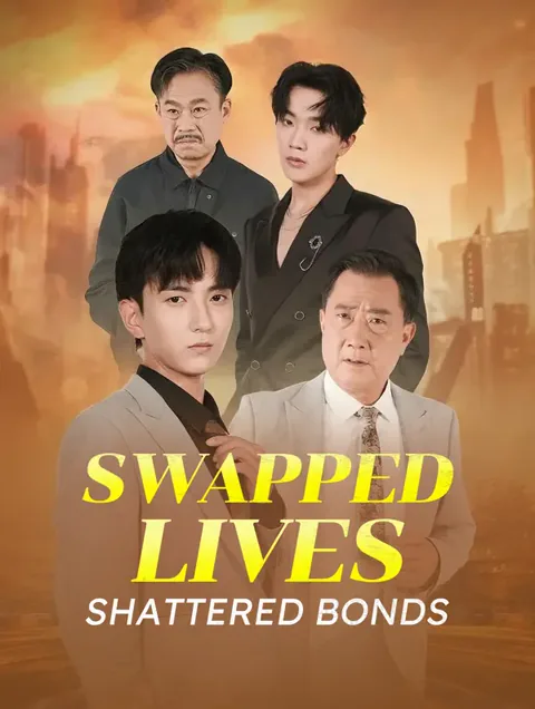 Swapped Lives, Shattered Bonds poster