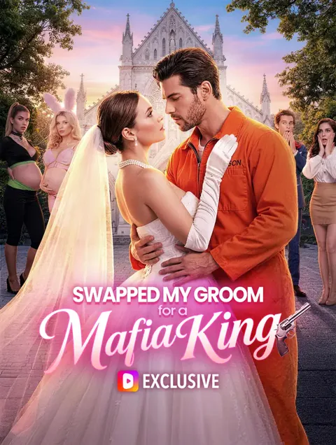 Swapped My Groom for a Mafia King poster