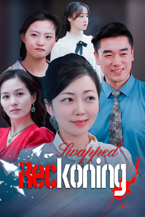 Swapped Reckoning poster