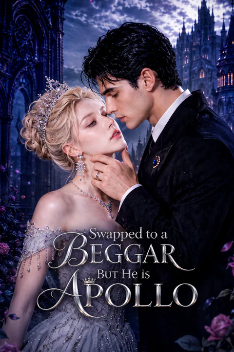 Swapped to a Beggar But He is Apollo poster