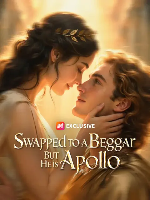 Swapped to a Beggar But He is Apollo poster