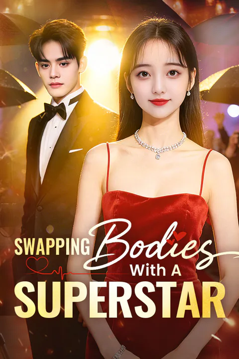 Swapping Bodies With A Superstar poster