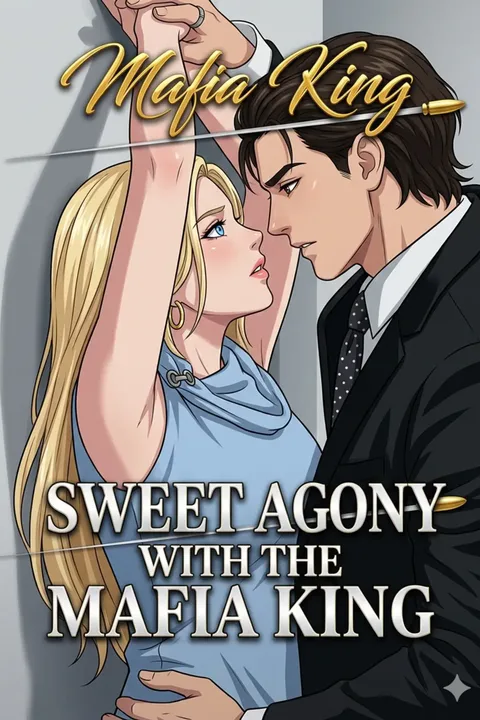 Sweet Agony with the Mafia King poster