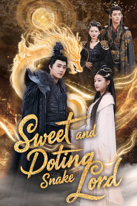 Sweet and Doting Snake Lord poster