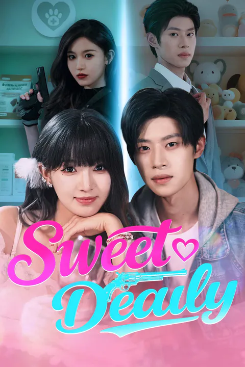 Sweet but Deadly poster