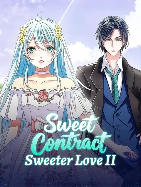 Sweet Contract, Sweeter Love II poster