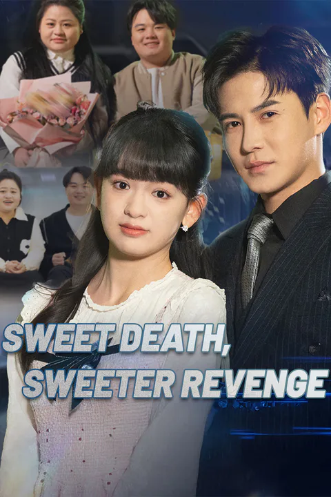 Sweet Death, Sweeter Revenge poster