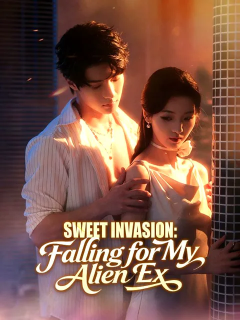 Sweet Invasion: Falling for My Alien Ex poster