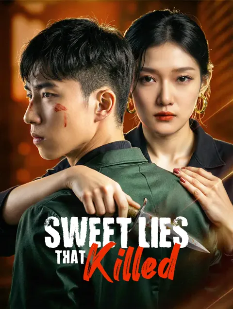 Sweet Lies That Killed poster