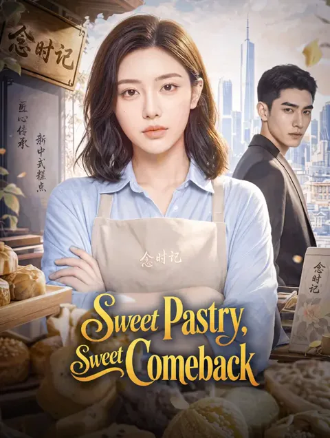 Sweet Pastry, Sweet Comeback poster
