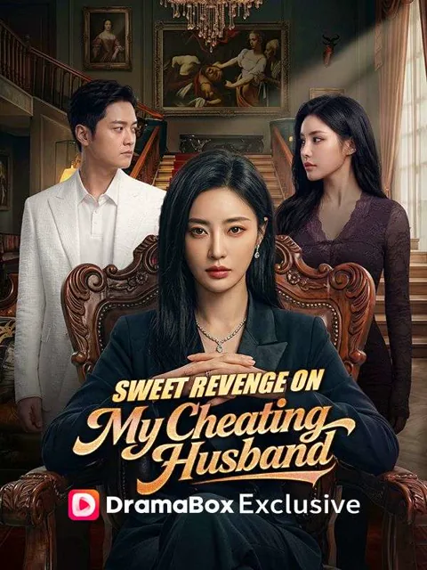 Sweet Revenge on My Cheating Husband poster