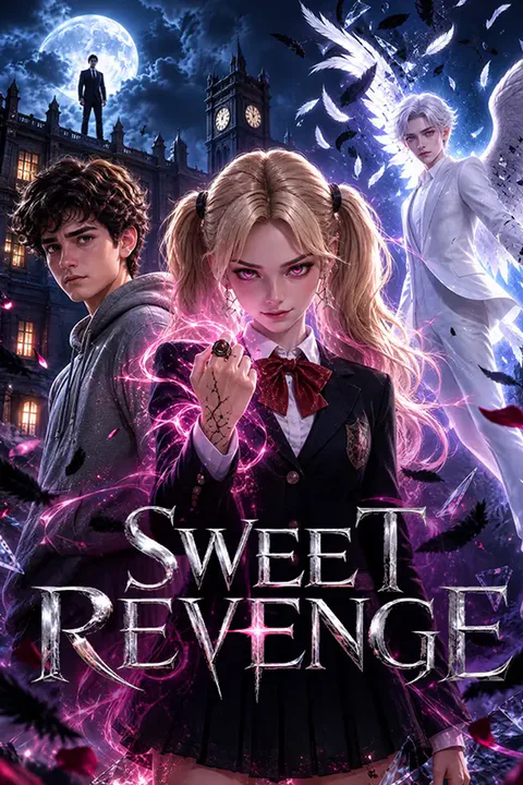 Sweet Revenge poster