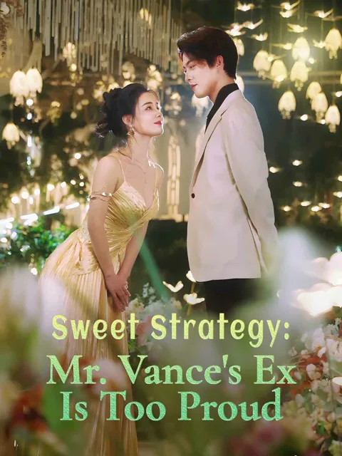 Sweet Strategy: Mr. Vance's Ex Is Too Proud poster