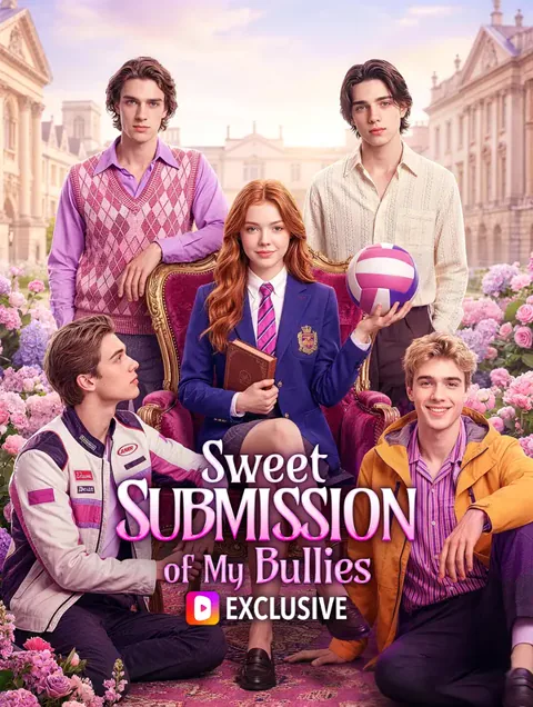Sweet Submission of My Bullies poster