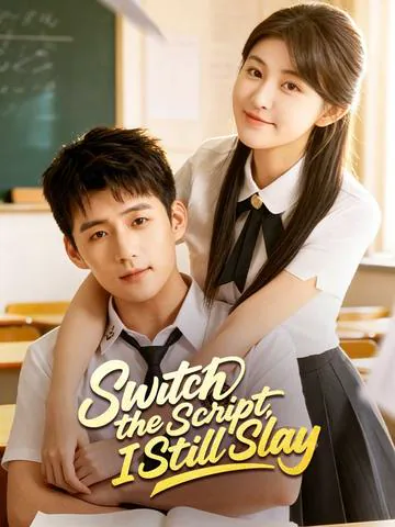 Switch the Script, I Still Slay poster