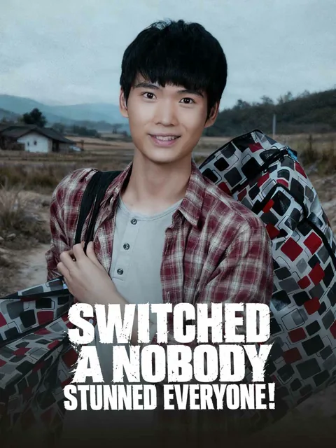 Switched a Nobody Stunned Everyone poster