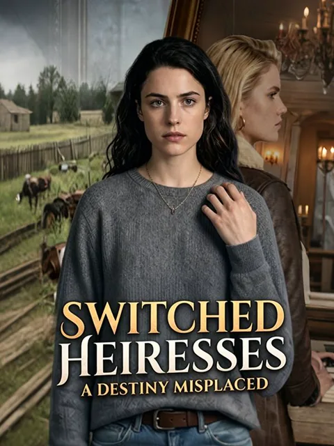 Switched Heiresses-A Destiny Misplaced poster