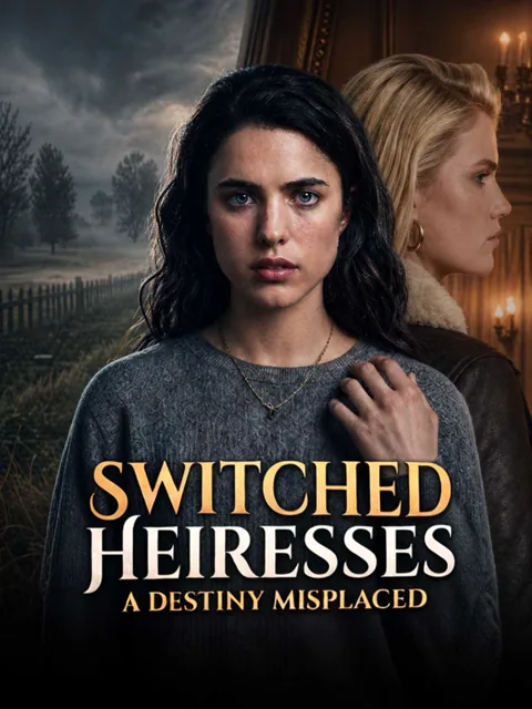 Switched Heiresses- A Destiny Misplaced poster