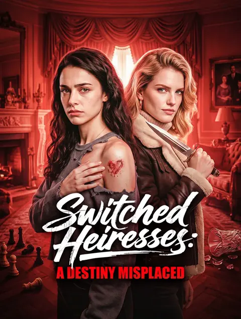 Switched Heiresses: A Destiny Misplaced poster