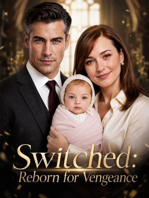 Switched：Reborn for Vengeance poster