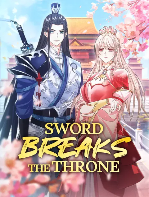 Sword Breaks the Throne poster