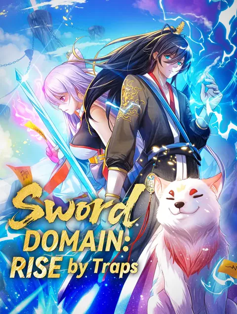 Sword Domain: Rise by Traps poster