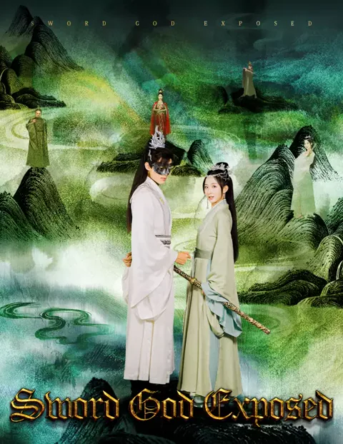 Sword God Exposed poster