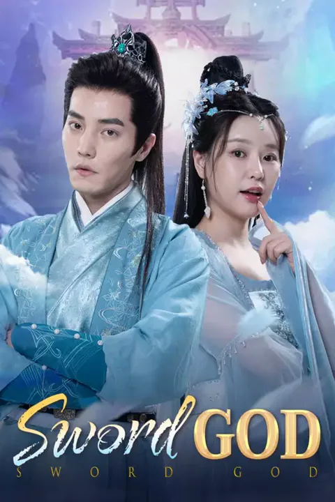 Poster von Sword God