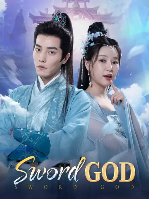 Sword God poster