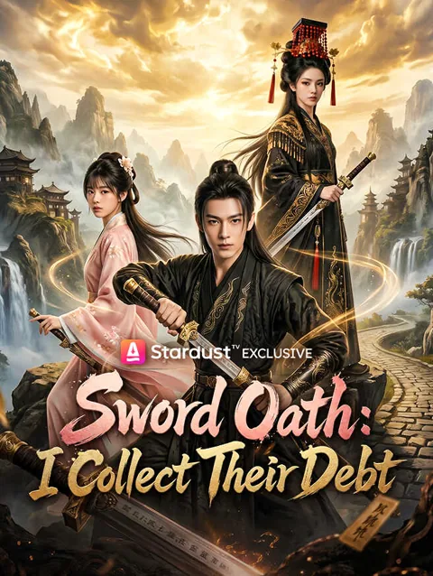 Sword Oath: I Collect Their Debt poster
