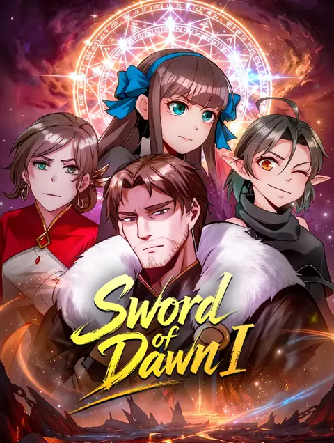 Sword of Dawn I poster