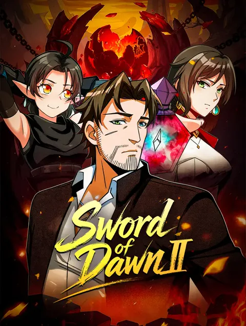 Sword of Dawn II poster