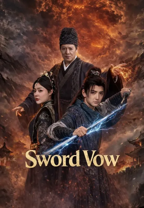 Sword Vow poster