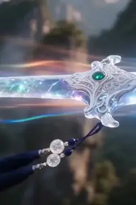 Swordsmith Slays the Sword God poster