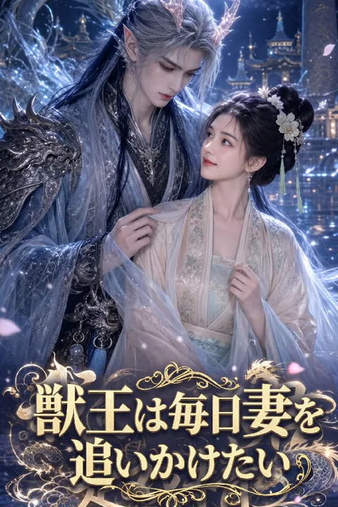 獣王は毎日妻を追いかけたいのポスター