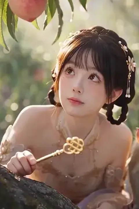 獣を操る行方不明郡主の親探しのポスター