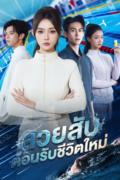 โปสเตอร์ สวยสับต้อนรับชีวิตใหม่