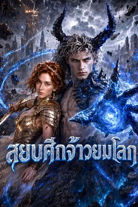 โปสเตอร์ สยบศึกจ้าวยมโลก