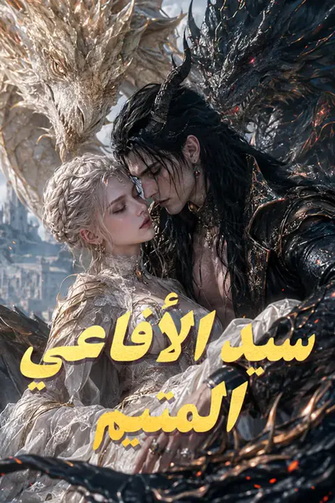 ملصق سيد الأفاعي المتيم