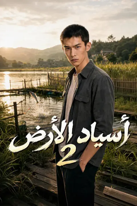 ملصق أسياد الأرض 2