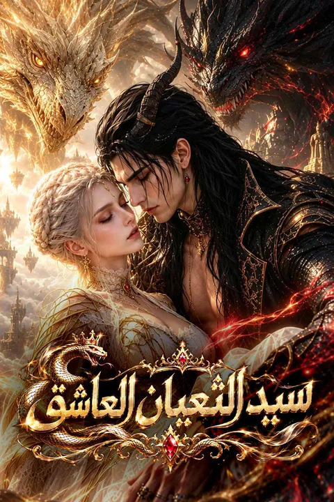 ملصق سيد الثعبان العاشق