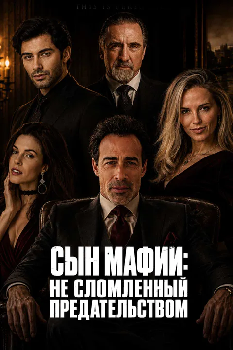 Постер «Сын мафии: Не сломленный предательством»