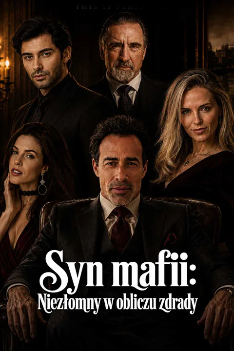 Syn mafii: Niezłomny w obliczu zdrady – plakat
