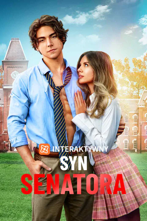 Syn Senatora – plakat