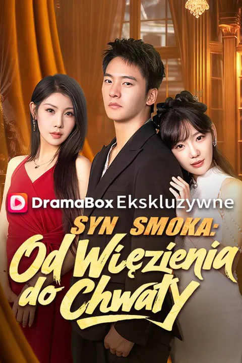 Syn Smoka: Od Więzienia do Chwały – plakat