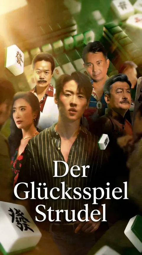 Poster von (Synchr)Der Glücksspiel Strudel
