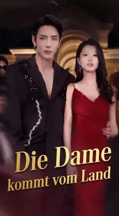 Poster von (Synchr)Die Dame kommt vom Land